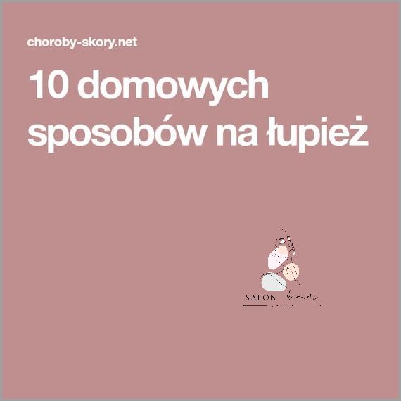 10 Domowych Sposobów Na Pryszcze I Wągry!