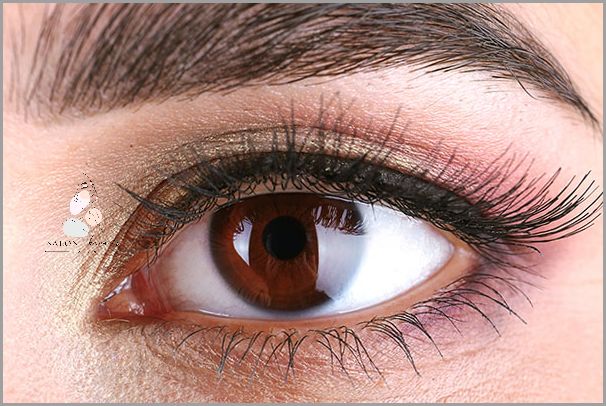 10 Idealnych Kolorów Do Brązowych Oczu!