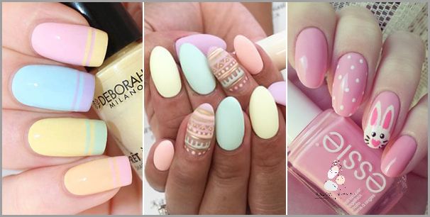 10 Inspiracji Na Paznokcie Wielkanocne!