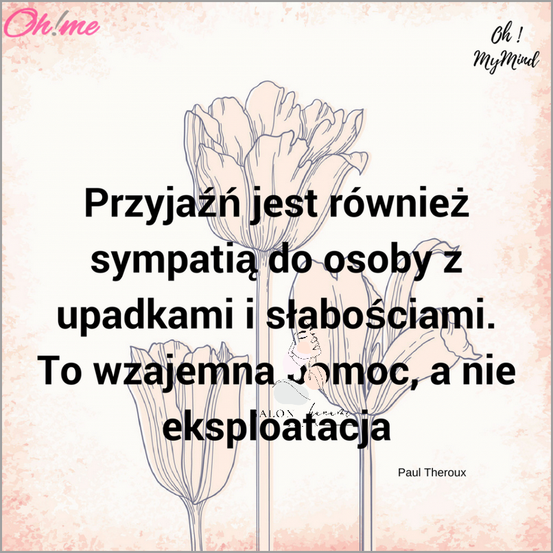 10 Krótkich Cytatów O Przyjaźni!