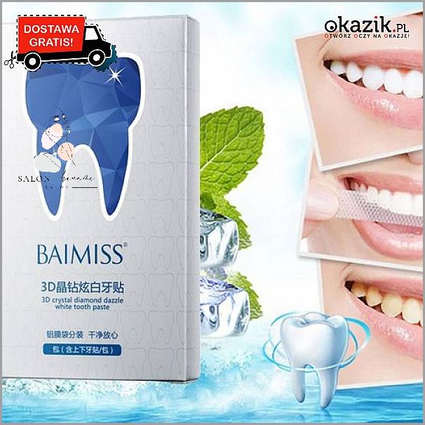 10 Minut Do Białych Zębów!