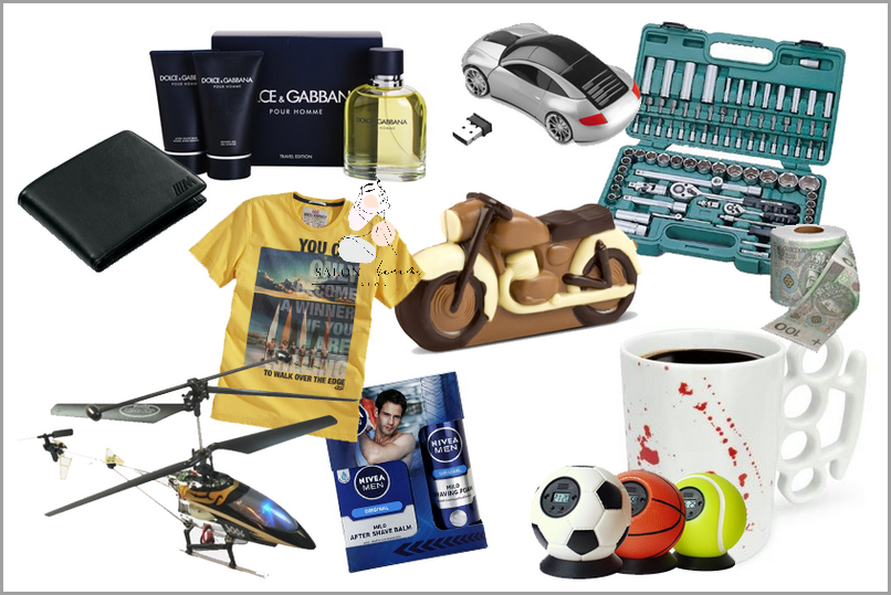 10 Najlepszych Prezentów Na Imieniny Dla Mężczyzny!