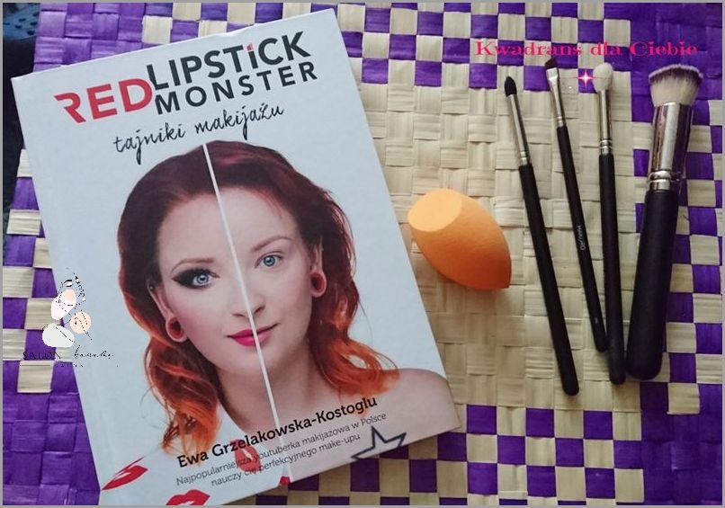 10 Pędzli Red Lipstick Monster Do Makijażu!