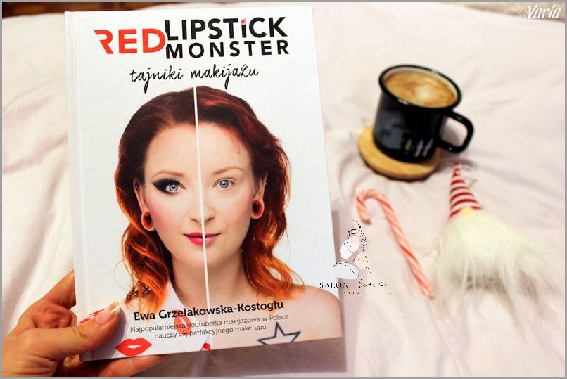 10 Pędzli Red Lipstick Monster Do Makijażu!