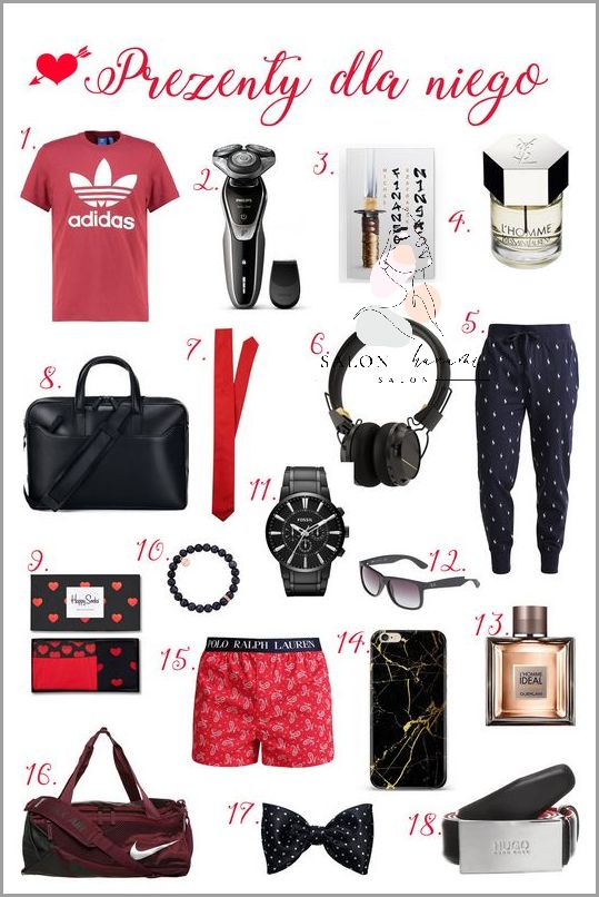 10 Pomysłów na Prezent Dla Męża Walentynki! 10 Pomysłów na Prezent Dla Męża Walentynki!