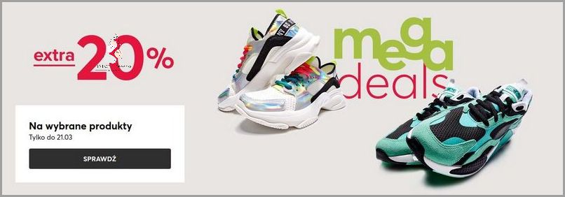 10% Rabatu Na Przecenione Eobuwie!