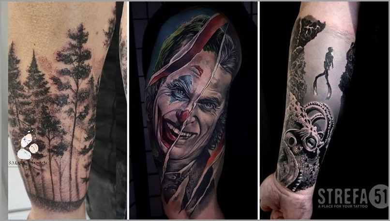10 Tatuaży Dla Miłośników Zwierząt!