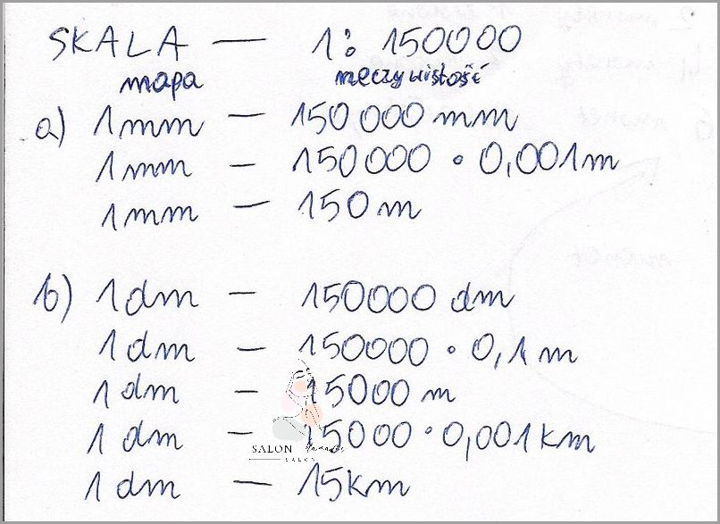 1000 Kroków - Ile To Km?