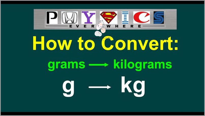 100g - Ile To Kg? Sprawdź!