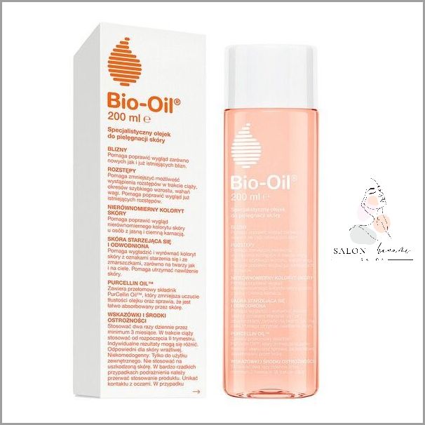 200 ml Bio Oil - Przywróć Blask Skórze!
