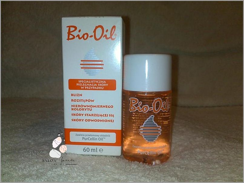 200 ml Bio Oil - Przywróć Blask Skórze!