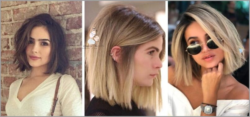 2018: Wlosy Do Ramion - Najmodniejszy Trend!