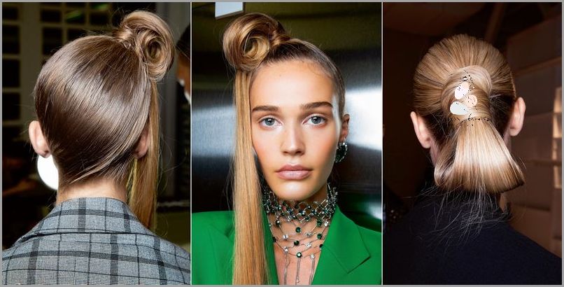 2019: Najmodniejsze Średnie Fryzury Damskie!