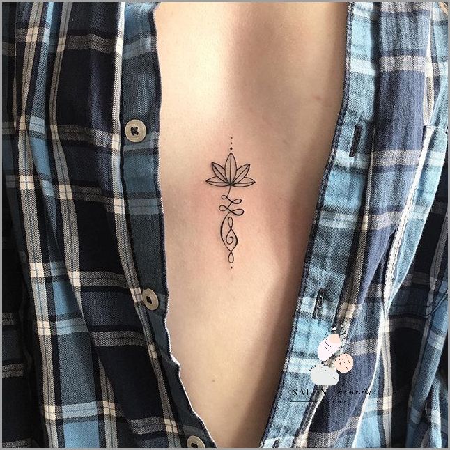 2020: Małe Tatuaże Damskie - Nowy Trend!