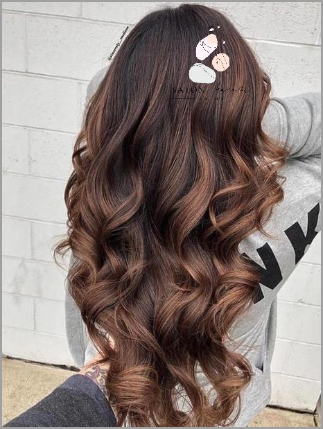 2020: Refleksy Na Ciemnych Włosach!