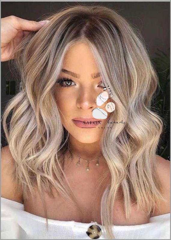 2020 - Sombre Modne Blondy!