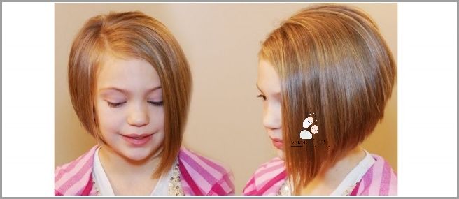 5 Fryzur Dla Dziewczynek - Krótkie!