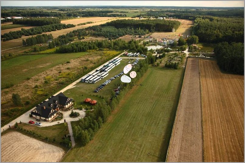 5 Niesamowitych, Pięknych Miejsc Pod Warszawą!