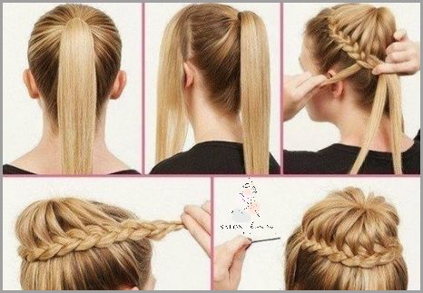 5 Prostych Trików na Jak Zrobić Ładną Fryzurę!