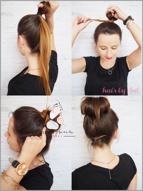 5 Prostych Trików na Jak Zrobić Ładną Fryzurę!