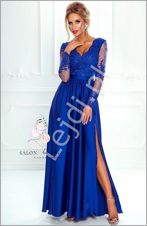 5 Trików Makijażu Do Chabrowej Sukienki!