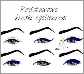 7 Rodzajów Kresek Na Oczach!