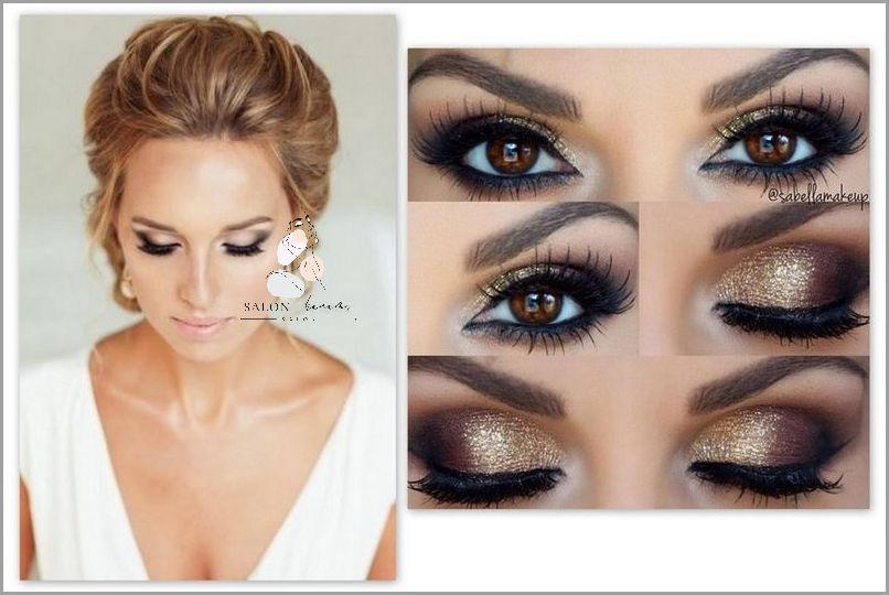 7 Sposobów na Idealny Makijaż Ślubny Dla Brunetek!