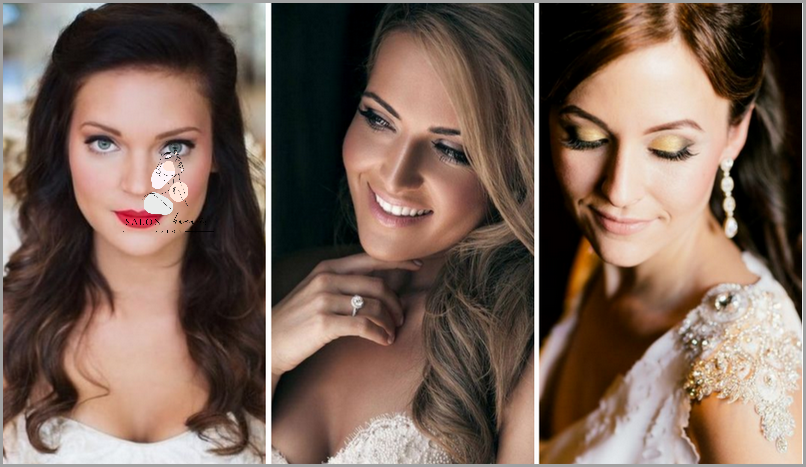 7 Sposobów na Idealny Makijaż Ślubny Dla Brunetek!