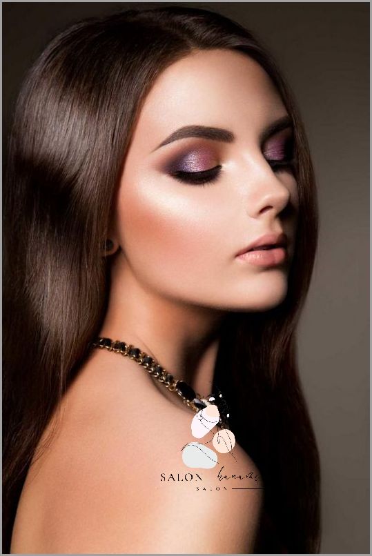 7 Sposobów na Idealny Makijaż Ślubny Dla Brunetek!