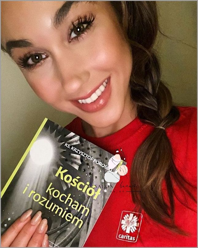 Absolutnie dzięki Tobie stałam się silniejsza!