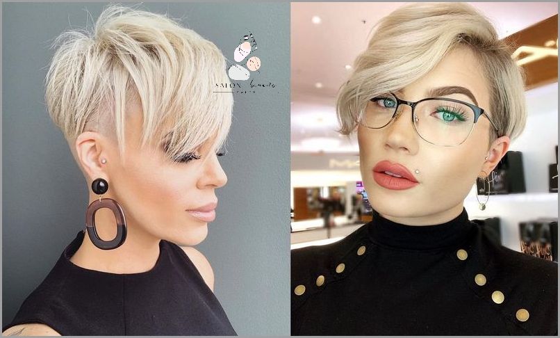 Ładna Fryzura Na Krótkie Włosy - Sprawdź To!