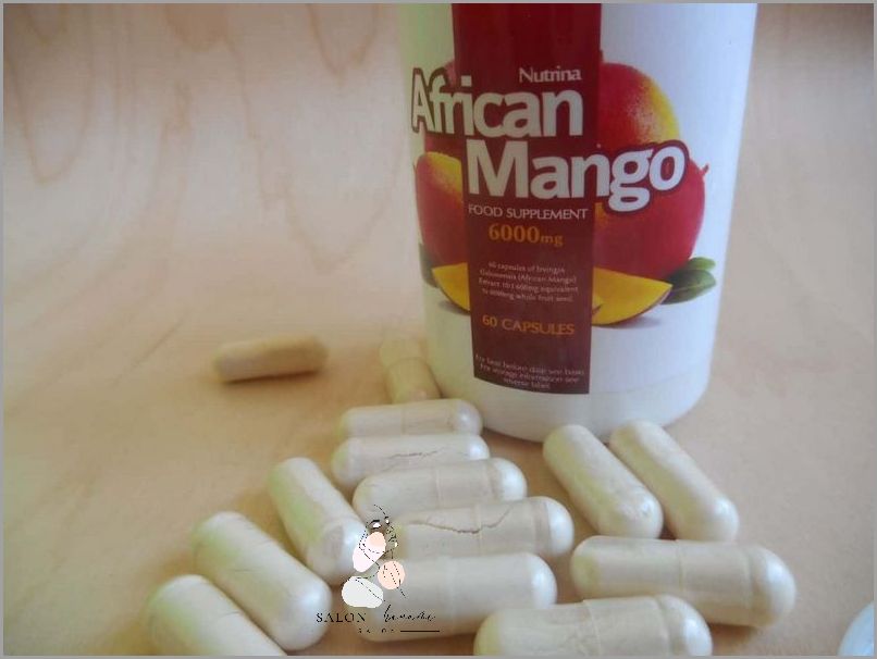 African Mango Apteka: Efekty Po Tydzień!
