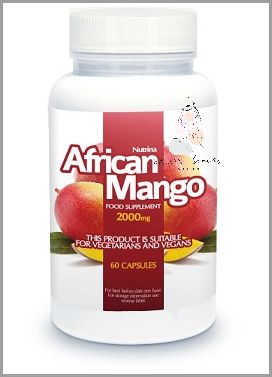 African Mango Apteka: Efekty Po Tydzień!