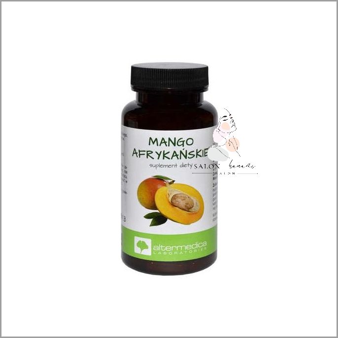 African Mango Apteka: Efekty Po Tydzień!