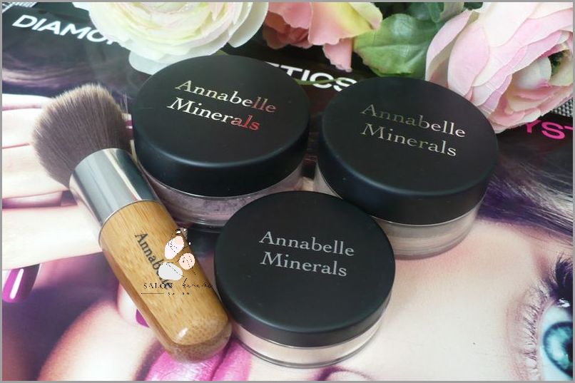 Annabelle Minerals Róż: Skóra promienieje!