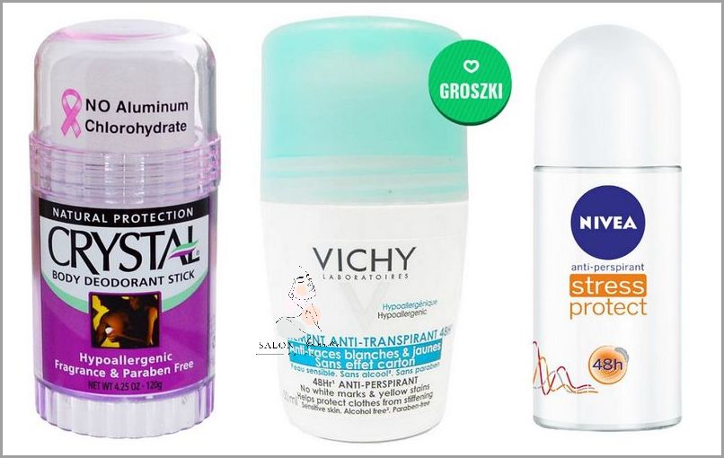Antyperspirant Dla Mezczyzn: Przestań Się Pocić!