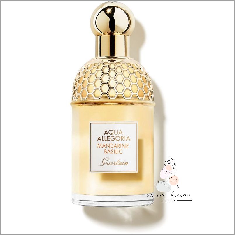 Aqua Allegoria Mandarine Basilic - niesamowity zapach!