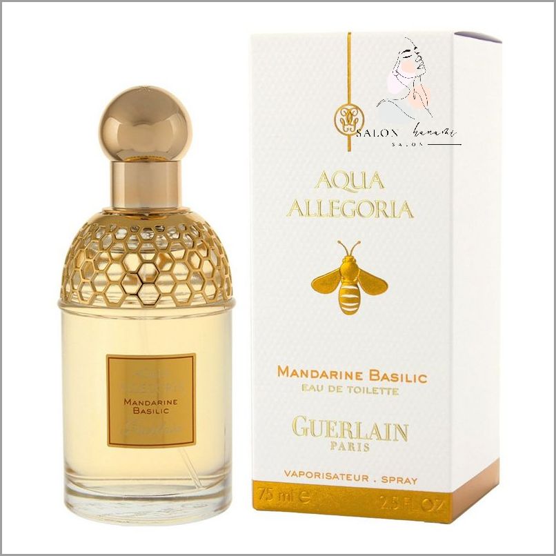 Aqua Allegoria Mandarine Basilic - niesamowity zapach!