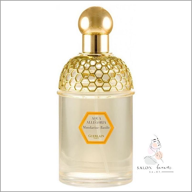 Aqua Allegoria Mandarine Basilic - niesamowity zapach!