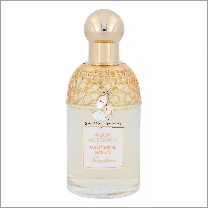 Aqua Allegoria Mandarine Basilic - niesamowity zapach!