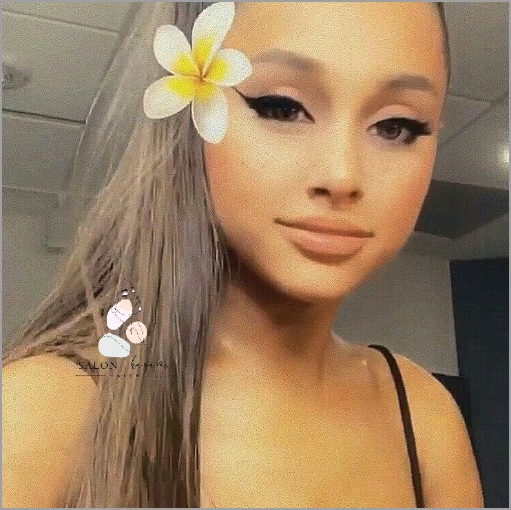 Ariana Grande Rem Beauty - Niesamowity Make-up!