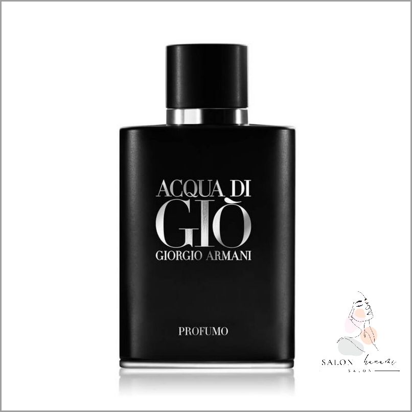 Armani Acqua Di Gio - Kultowy Zapach! Armani Acqua Di Gio - Kultowy Zapach!