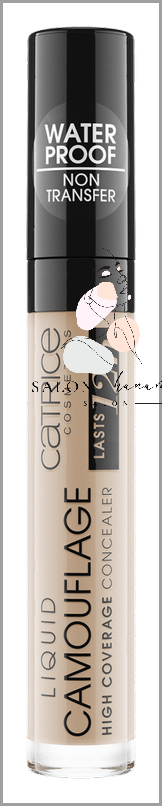 Łatwy makijaż z Liquid Camouflage Kolory Catrice! Łatwy makijaż z Liquid Camouflage Kolory Catrice!
