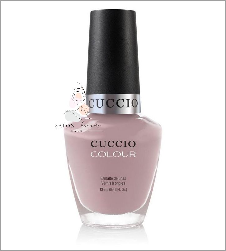 Beżowy Lakier Do Paznokci - Hit Sezonu!