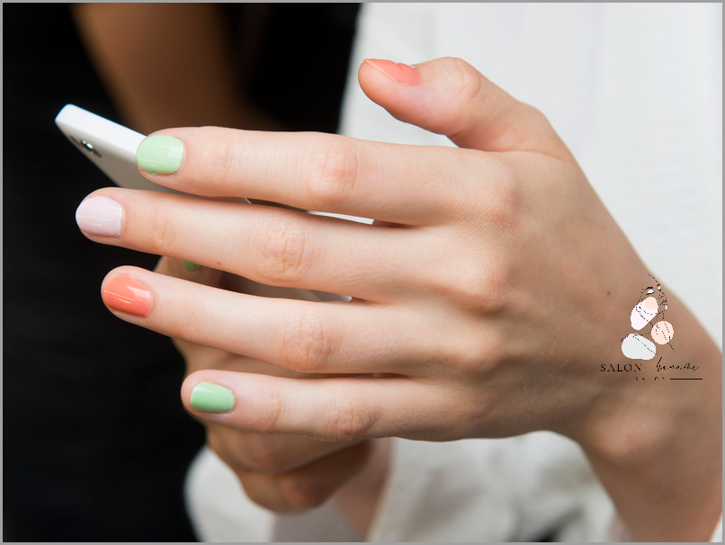 Beżowy Lakier Do Paznokci - Hit Sezonu!