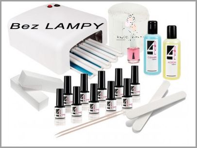 Bez Lili Lampy - Nowy Lakier Hybrydowy! Bez Lili Lampy - Nowy Lakier Hybrydowy!