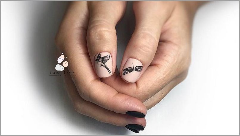 Bezbarwny Lakier Hybrydowy - Nowy Trend w Manicure!