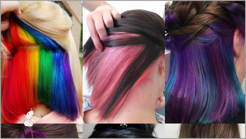 Bezpieczne Farbowanie Włosów Na Niebiesko!