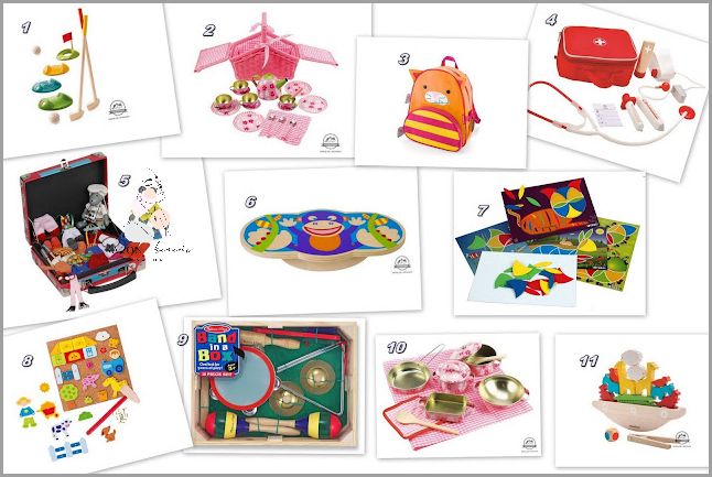 Bezsensowny Prezent Urodzinowy Dla 3 Latka.