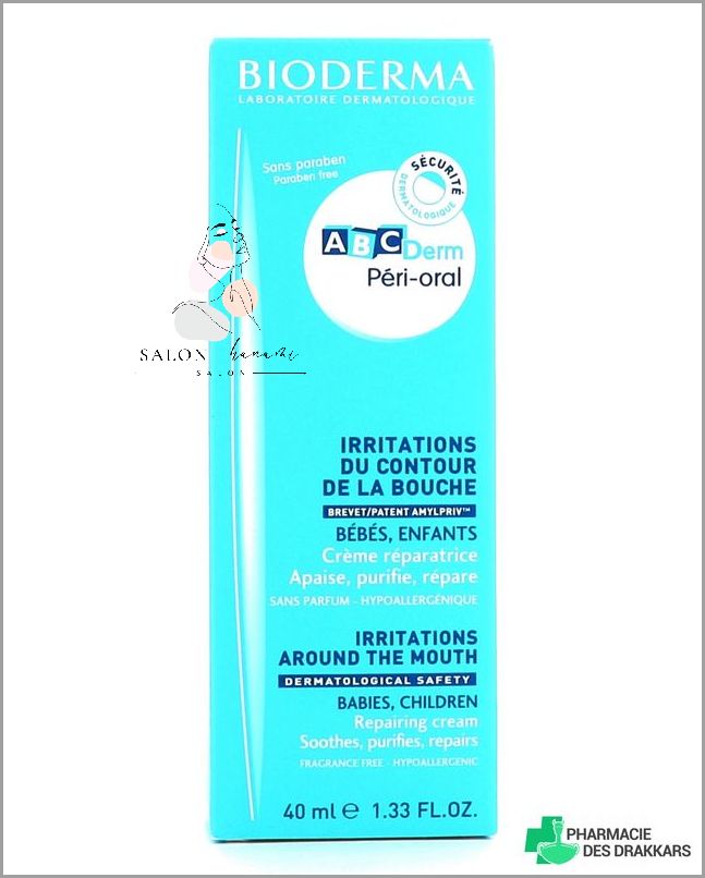 Bioderma Abcderm Peri Oral